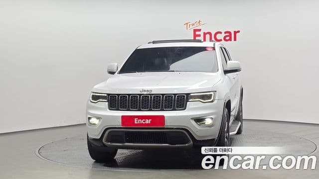 Jeep Grand Cherokee WK2, 2016 3