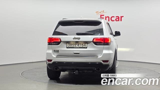 Jeep Grand Cherokee WK2, 2016 4