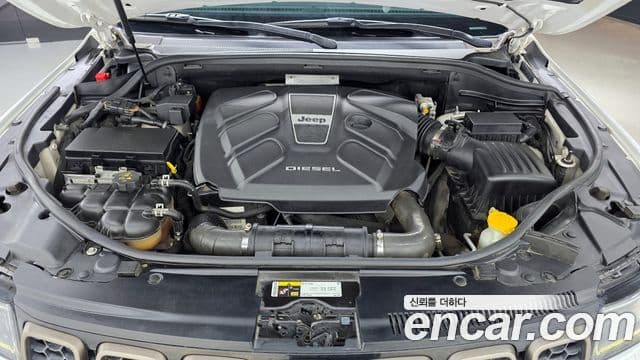 Jeep Grand Cherokee WK2, 2016 6