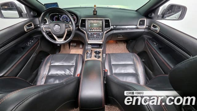 Jeep Grand Cherokee WK2, 2016 7