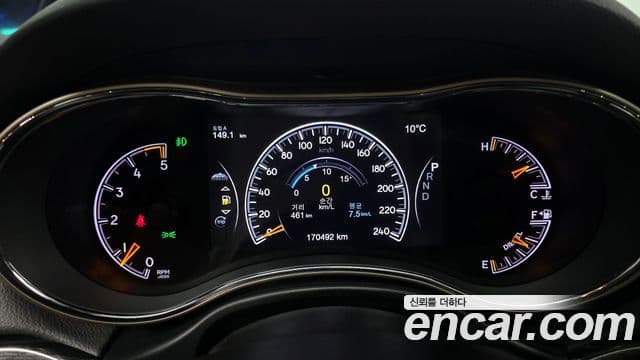 Jeep Grand Cherokee WK2, 2016 8