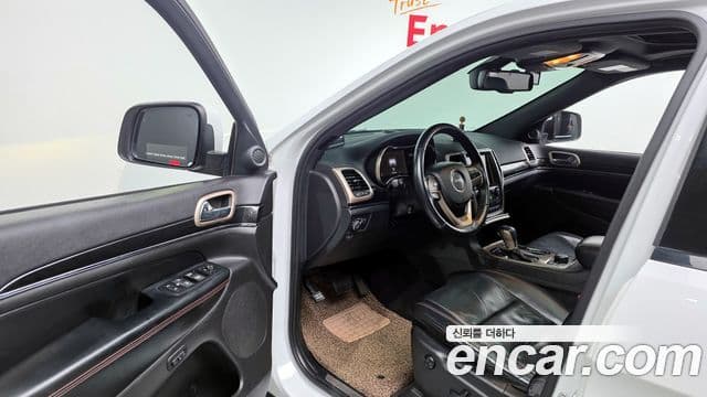 Jeep Grand Cherokee WK2, 2016 10