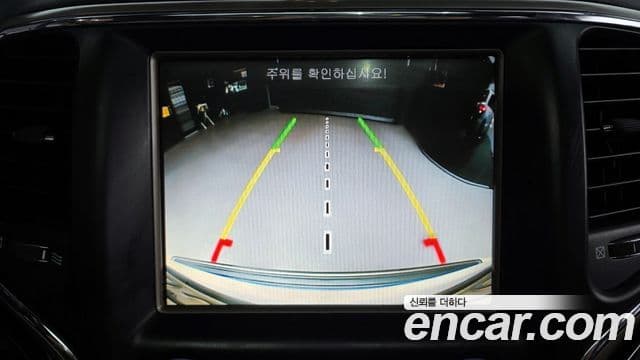 Jeep Grand Cherokee WK2, 2016 16