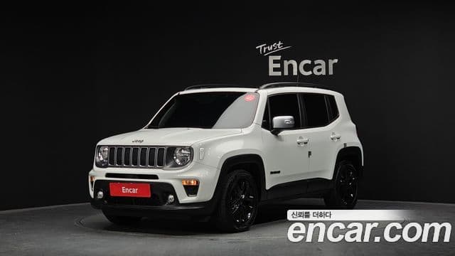Jeep Renegade 1.3 Limited, 2022 1