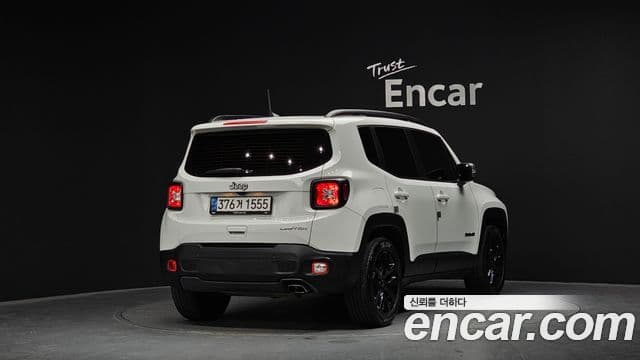 Jeep Renegade 1.3 Limited, 2022 2