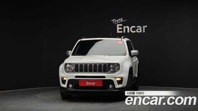 Jeep Renegade 1.3 Limited, 2022 3