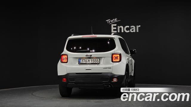 Jeep Renegade 1.3 Limited, 2022 4