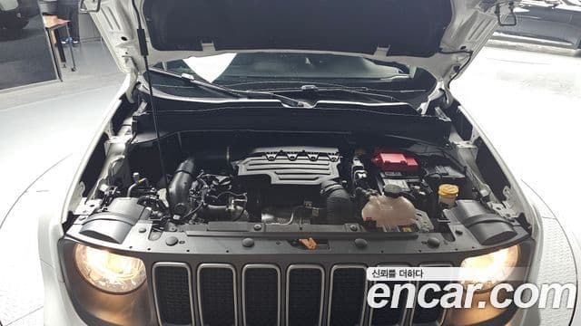 Jeep Renegade 1.3 Limited, 2022 6