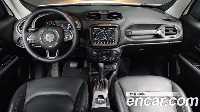 Jeep Renegade 1.3 Limited, 2022 7