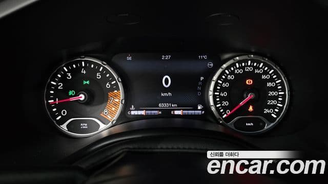 Jeep Renegade 1.3 Limited, 2022 8