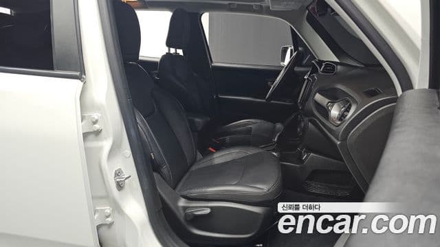 Jeep Renegade 1.3 Limited, 2022 10