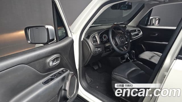 Jeep Renegade 1.3 Limited, 2022 11