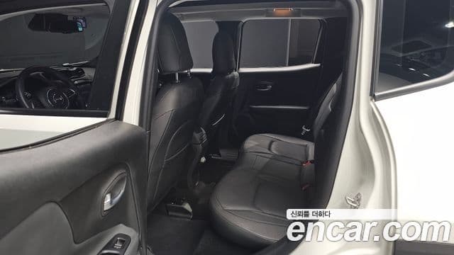 Jeep Renegade 1.3 Limited, 2022 12