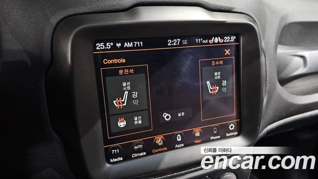 Jeep Renegade 1.3 Limited, 2022 16