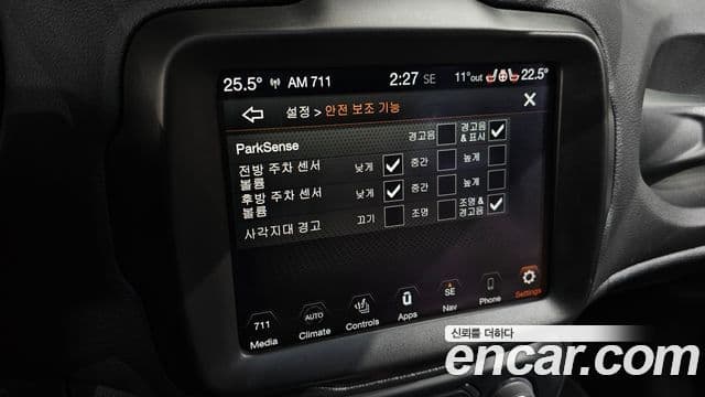 Jeep Renegade 1.3 Limited, 2022 17