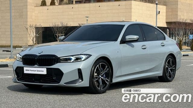 BMW 3시리즈 (G20) 320i M Sport, 2025 1
