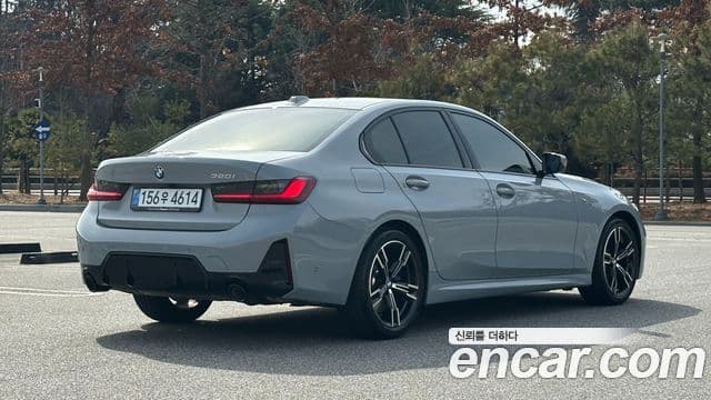 BMW 3시리즈 (G20) 320i M Sport, 2025 2