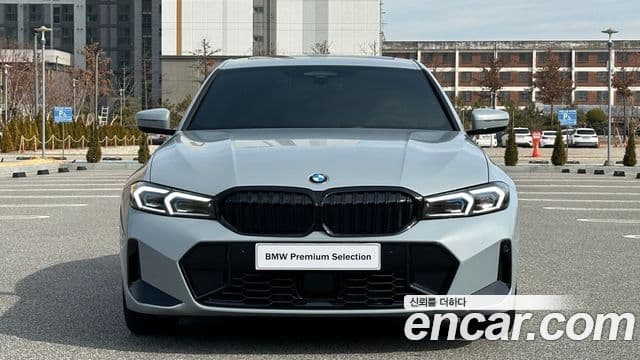 BMW 3시리즈 (G20) 320i M Sport, 2025 3