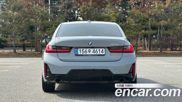 BMW 3시리즈 (G20) 320i M Sport, 2025 4