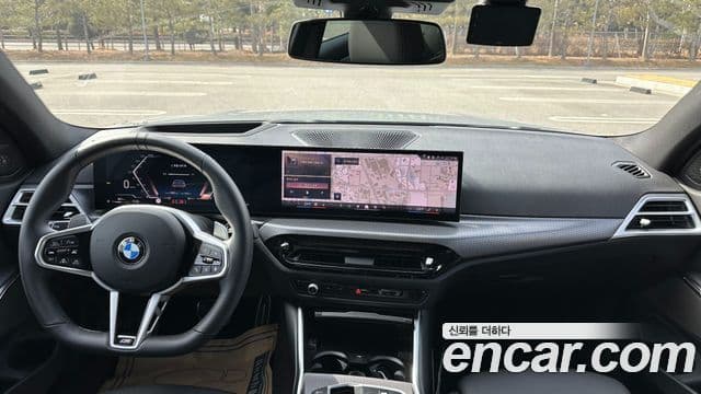 BMW 3시리즈 (G20) 320i M Sport, 2025 7