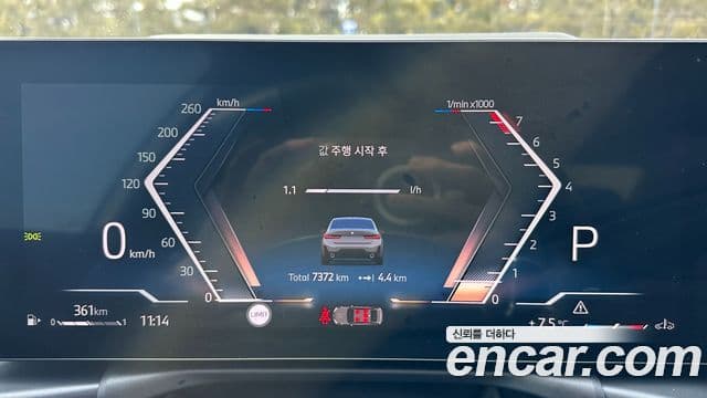 BMW 3시리즈 (G20) 320i M Sport, 2025 8