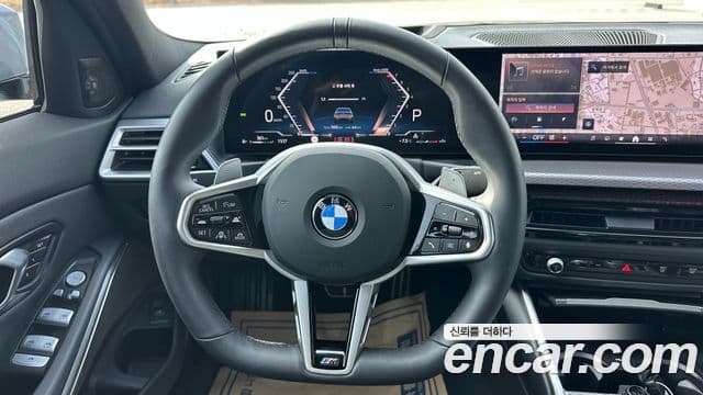 BMW 3시리즈 (G20) 320i M Sport, 2025 10