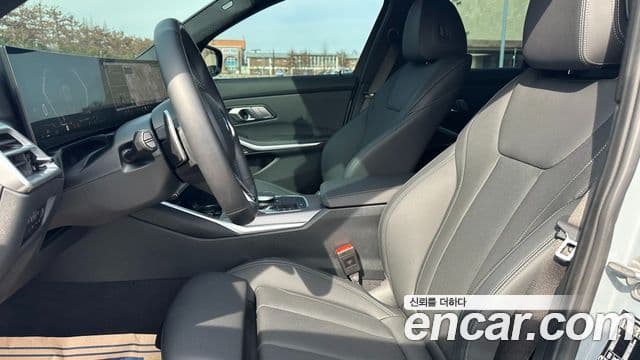BMW 3시리즈 (G20) 320i M Sport, 2025 12