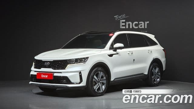 Kia Sorento 4세대 Gravity, 2021 1