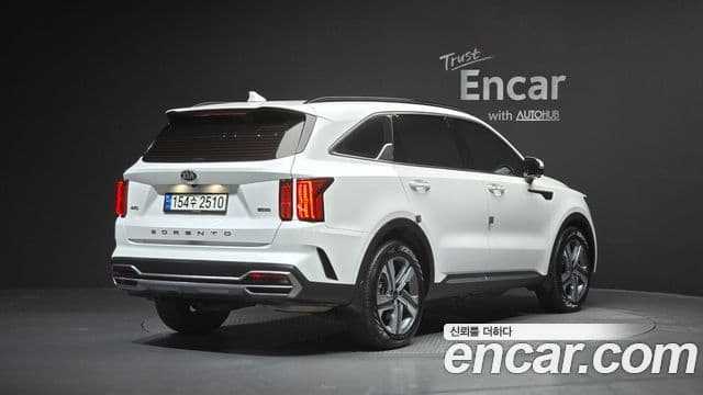 Kia Sorento 4세대 Gravity, 2021 2