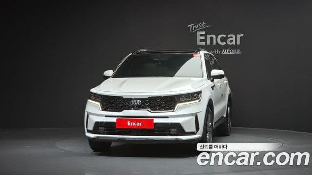 Kia Sorento 4세대 Gravity, 2021 3