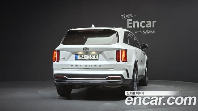 Kia Sorento 4세대 Gravity, 2021 4