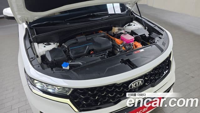 Kia Sorento 4세대 Gravity, 2021 6