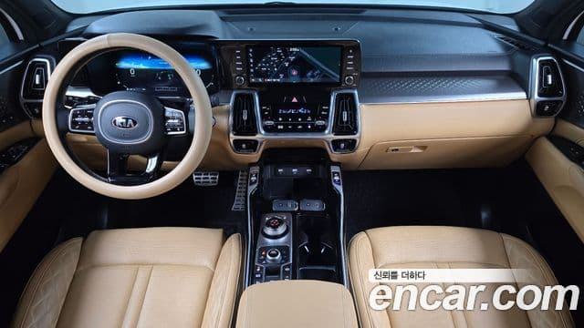 Kia Sorento 4세대 Gravity, 2021 7