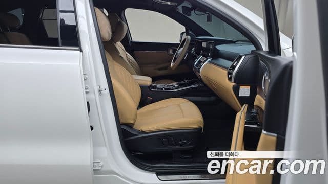 Kia Sorento 4세대 Gravity, 2021 11