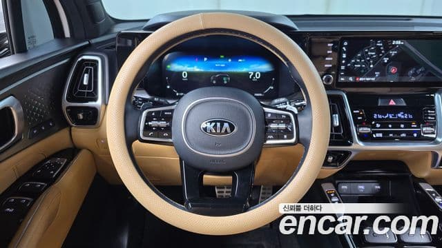 Kia Sorento 4세대 Gravity, 2021 13