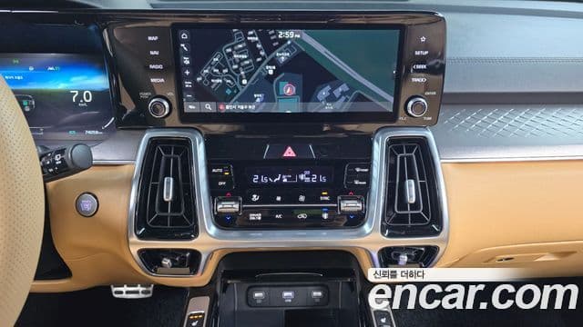 Kia Sorento 4세대 Gravity, 2021 14
