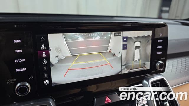 Kia Sorento 4세대 Gravity, 2021 15