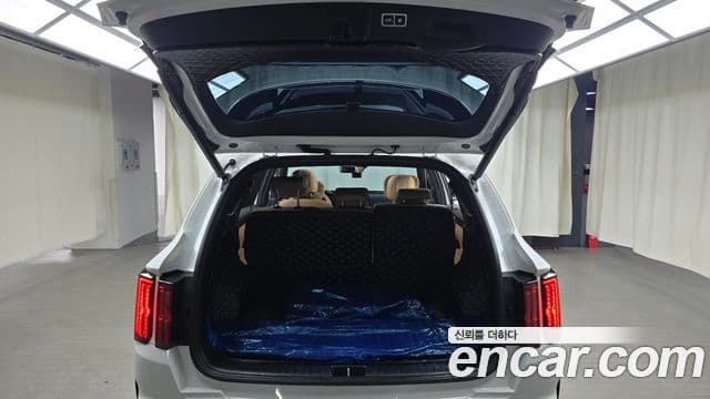 Kia Sorento 4세대 Gravity, 2021 20