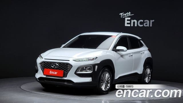 Hyundai Kona Modern Choice, 2020 1