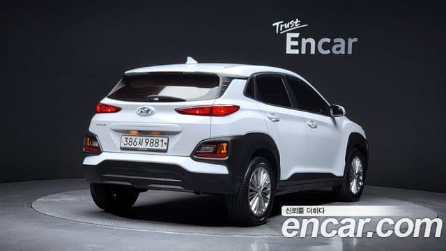Hyundai Kona Modern Choice, 2020 2