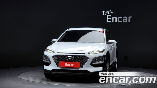 Hyundai Kona Modern Choice, 2020 3