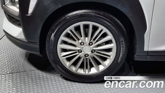 Hyundai Kona Modern Choice, 2020 все фото