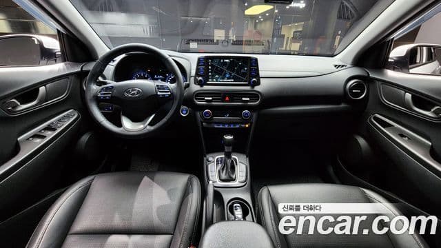 Hyundai Kona Modern Choice, 2020 7