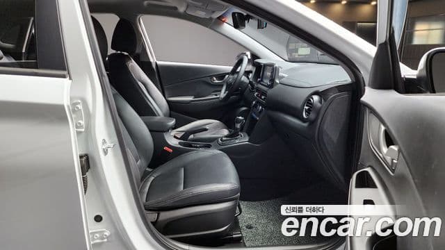 Hyundai Kona Modern Choice, 2020 10