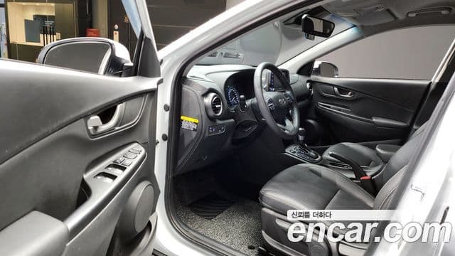 Hyundai Kona Modern Choice, 2020 11