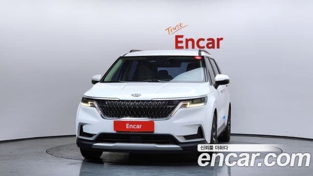 Kia Carnival 4세대 изменение конструкции(LPG), 2021 3