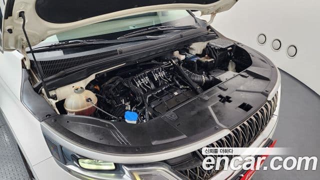 Kia Carnival 4세대 изменение конструкции(LPG), 2021 6