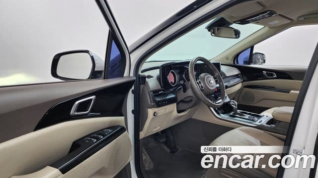 Kia Carnival 4세대 изменение конструкции(LPG), 2021 10