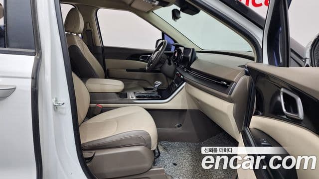 Kia Carnival 4세대 изменение конструкции(LPG), 2021 11