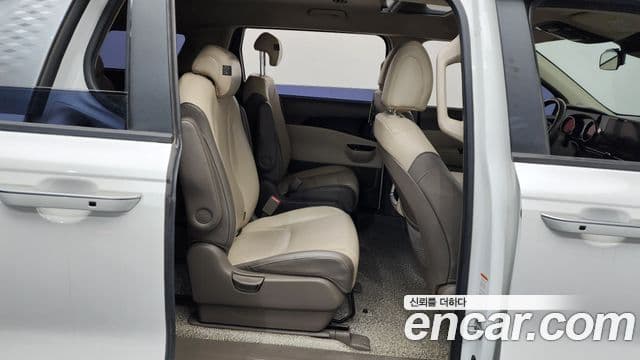 Kia Carnival 4세대 изменение конструкции(LPG), 2021 12